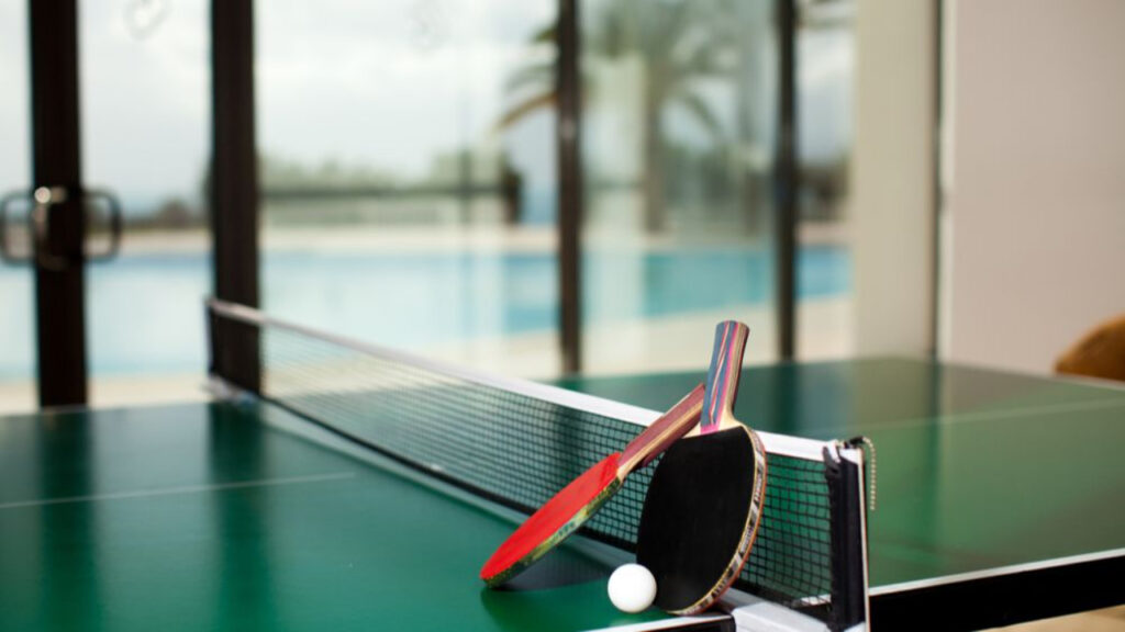 Is your wellness culture like a ping-pong table?