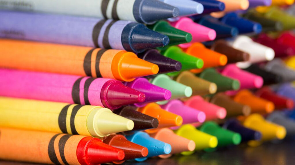 How is your culture like a box of crayons?