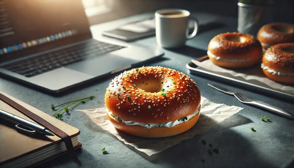 A Free Bagel Doesn’t Equal Employee Engagement